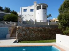 Tolle Villa mit Panoramablick in Denia Haus kaufen 03700 Denia Costa Blanca Bild klein