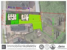 TOP Baugrundstück, zentrale Lage & eingerückt mit Gartenoase! Haus mit 2,5 Geschossen zulässig! Grundstück kaufen 21217 Seevetal Bild klein