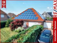 * TOP-Bungalow * Ausbaupotenzial * Alles barrierefrei * PV-Anlage * Haus kaufen 26897 Esterwegen Bild klein