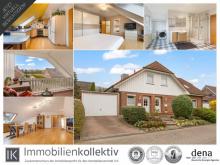Top gepflegt in Sackgassenlage: Grundstücksanteil, Loggia, Parkett, Weitblick, Heizung & Küche 2019! Wohnung kaufen 21217 Seevetal Bild klein