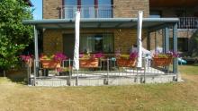 Top gepflegte ETW mit großer Terrasse und schönem Ausblick Wohnung kaufen 52134 Herzogenrath Bild klein