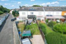 Top gepflegtes RMH mit Garten, Stellplatz, Garage und Solaranlage in guter Lage von Groß-Umstadt! Haus kaufen 64823 Groß-Umstadt Bild klein