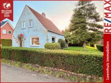 * Top Lage * 15kw Ofen von 2024 * Sauna * Garage * großes Grundstück * Küche 4 Jahre * Wintergarten * Haus kaufen 26802 Moormerland Bild klein