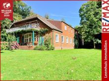 * TOP Lage * 5 Wohnungen * Kapitalanlage * Großes Grundstück * Ruhige Lage * TOP Verkehrsanbindung * Haus kaufen 26789 Leer (Ostfriesland) Bild klein