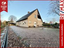 * Top Lage * Einliegerwohnung * Hohlraumisolierung * Doppelcarport * Garage * Wintergarten * Haus kaufen 26826 Weener Bild klein