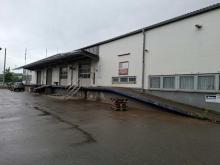 TOP Lage. Flexibel nutzbare Halle für Industrie, Handel und Logistik Gewerbe kaufen 66115 Saarbrücken Bild klein