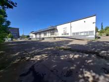 TOP Lage. Flexibel nutzbare Halle für Industrie, Handel und Logistik Gewerbe mieten 66115 Saarbrücken Bild klein