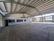 TOP Lage. Flexibel nutzbare Halle für Industrie, Handel und Logistik Gewerbe mieten 66115 Saarbrücken Bild klein
