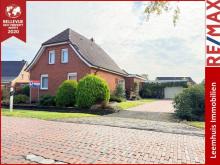 * TOP Lage * Garage * Sehr gute Raumaufteilung * Anbau möglich * Überdachte Terrasse * Haus kaufen 26826 Weener Bild klein
