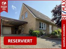 *Top Lage * kein Durchgangsverkehr * Wintergarten * zentrale Lage * top Verkehrsanbindung * Garage* Haus kaufen 26831 Bunde Bild klein