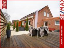 *Top Lage *Loggia *PV Anlage *Garage *2 Bäder *Terrasse *Top Raumaufteilung Haus kaufen 26831 Bunde Bild klein