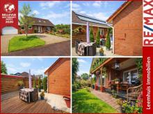 *Top Lage *Loggia *PV Anlage *Garage *2 Bäder *Terrasse *Top Raumaufteilung Haus kaufen 26831 Bunde Bild klein