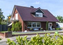 Top-Lage trifft Top-Ausstattung: Ihr neues Zuhause in Schüttorf wartet; 
Energieeffizienzklasse A Haus kaufen 48465 Schüttorf Bild klein