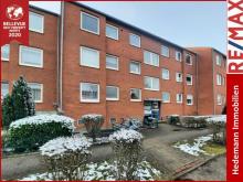 TOP-Preis !!! * 5,7 % Rendite * Zentraler geht es kaum * Eigentumswohnung mit Balkon * innenstadtnahe aber ruhige Wohnlage * derzeit gut vermietet * Geldanlage * selber wohnen * Wohnung kaufen 26721 Emden Bild klein