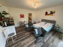 Top renoviertes Appartement mit überdachtem Balkon Wohnung kaufen 76887 Bad Bergzabern Bild klein