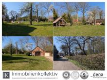 TOPLAGE in Seevetal Hittfeld/Emmelndorf! Baugrundstück für EFH/DH Grundstück kaufen 21218 Seevetal Bild klein