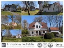 TOPLAGE Jugendstilvilla mit Nebengebäude und zusätzlichem Baugrundstück. PROVISIONSFREI! Haus kaufen 21218 Seevetal Bild klein