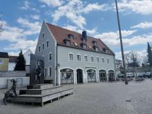 Traumhafte 2-ZKB Maisonettewohnung im herzen von Schwabmünchen Wohnung mieten 86830 Schwabmünchen Bild klein