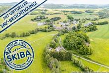 Traumhafte Alleinlage: Ehemalige Mühle mit Bachlauf in Nitz in der Eifel Haus kaufen 56729 Nitz Bild klein