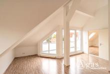 Traumhafte Dachgeschosswohnung mit Altbau-Flair & Terrasse im Prinzenviertel Wohnung kaufen 10318 Berlin Bild klein
