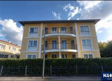 Traumhafte ETW in oberster Etage, 2 Balkone u. 2 Tiefgaragenstellplätze! Wohnung kaufen 94072 Bad Füssing Bild klein