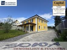 Traumhafte Villa im Toskana-Stil - Ein Objekt von Ihrem Immobilienpartner SOWA Immobilien und Finanzen Haus kaufen 86643 Rennertshofen Bild klein