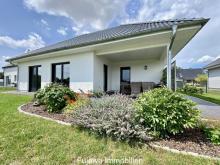 Traumhaftes Einfamilienhaus nahe der Müritz: Ruhige Lage, Energieklasse A, Neuwertig Haus kaufen 17207 Groß Kelle Bild klein