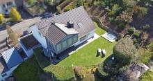 Traumhaus am Gipsberg: Einfamilienjuwel mit Garten, Wellness und Top-Ausstattung! Haus kaufen 66663 Merzig Bild klein