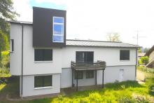 Traumhaus in Aussichtslage Haus kaufen 74821 Mosbach Bild klein