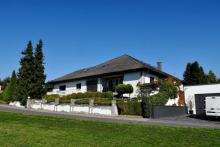 Traumhaus in wunderschöner Lage, auf über 2.000 m² Grundstück Haus kaufen 64407 Fränkisch-Crumbach Bild klein