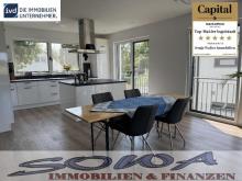Traumwohnung sucht neue Mieter - 3 Zimmer, offener Wohnbereich, Balkon, hochwertige Einbauküche - Oberhausen - Ein Objekt von Ihrem Immobilienpartner SOWA Immobilien und Finanzen Wohnung mieten 86697 Oberhausen (Landkreis Neuburg-Schrobenhausen) Bild klein