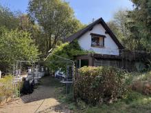 TROISDORF KRIEGSDORF freist. Einfam. Haus mit ca. 110 m² Wfl., Wintergarten, Garage, 659 m² GrSt. Haus kaufen 53844 Troisdorf Bild klein