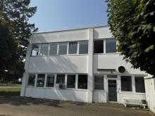 TROISDORF-Spich, Gewerbegebiet, 2 Büroräume ca. 78 m² Fl., 1.OG, Küche u. Terrasse zur Mitnutzung Gewerbe mieten 53842 Troisdorf Bild klein