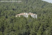 Türkei Immobilie: Bodrum Mugla Hotel mitten im grünen zum Schäppchen Preis Gewerbe kaufen 48000 Bodrum Mugla Bild klein
