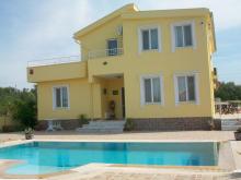 Türkei Immobilie: Villa auf 2 Etagen im grünen mit Pool Haus kaufen 09270 Didim Aydin Bild klein