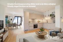Ungewöhnliche 4 Zimmer Wohnung mit ca. 141m², EBK und tollem Balkon in Berlin-Mitte! Wohnung mieten 10117 Berlin Bild klein