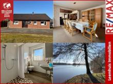 *Unmittelbar am Idasee * ebenerdig bewohnbar * 4 Zimmer * großes Grundstück * Gäste-WC * Glasfaser* Haus kaufen 26842 Ostrhauderfehn Bild klein