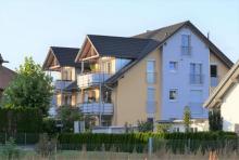  Unterlauchringen- 4 Zimmer OG-Wohnung mit Lift-ein Zuhause für alle Lebenslagen Wohnung kaufen 79787 Lauchringen Bild klein