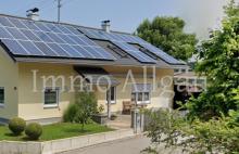 Unvergleichbare Gelegenheit in Bidingen -Freistehendes Einfamilienhaus Haus kaufen 87651 Bidingen Bild klein