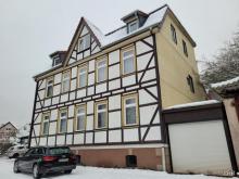 Urige Dachgeschosswohnung in Ellrich OT Sülzhayn - mit Gartennutzung Wohnung mieten 99755 Ellrich Bild klein