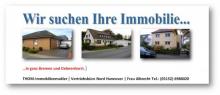 Vahr! Doppelhaushälfte mit 4 Zimmern und Garten. Haus kaufen 28329 Bremen Bild klein