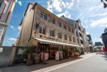 Value-Add-Investment: Historisches Wohn- und Geschäftshaus mit Ausbaupotenzial in 1A-Innenstadtlage Haus kaufen 53474 Bad Neuenahr-Ahrweiler Bild klein