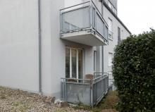 VERHANDLUNGSBASIS - geräumige und gut aufteilte 2-Zimmer-Wohnung - vermietet Wohnung kaufen 77815 Bühl Bild klein