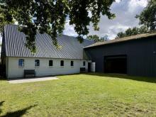 Verkauf eines gepflegten Resthofes mit Hausweide und Pferdeboxen in Linden Haus kaufen 25791 Linden (Kreis Dithmarschen) Bild klein