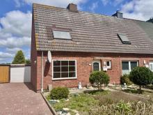 Verkauf eines Reihenendhauses mit Wintergarten in Hemme nahe Tönning Haus kaufen 25774 Hemme Bild klein