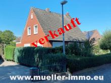Verkauf im Bieterverfahren! Einfamilienhaus in ruhiger Wohnlage, in Leer-Loga, M 2024 Haus kaufen 26789 Leer (Ostfriesland) Bild klein