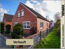 * VERKAUFT * 
EFH mit Sommergarten, großem Grundstück und vielseitigen Nutzungsmöglichkeiten! Haus kaufen 26826 Weener Bild klein