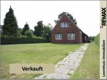 * !!! VERKAUFT !!! Perle am Golfplatz * TOP-Lage * Zum Sanieren oder Neubauen * Südausrichtung * Haus kaufen 26639 Wiesmoor Bild klein