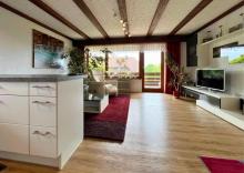 VERKAUFT - Ühlingen-Birkendorf - 2 Zimmer Wohnung im OG mit Balkon in ruhiger Wohnlage Wohnung kaufen 79777 Ühlingen-Birkendorf Bild klein