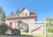 Verkauft - Zweifamilienhaus auf großzügigem Grundstück in guter Lage Haus kaufen 79807 Lottstetten Bild klein